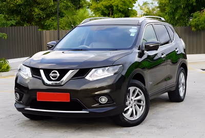2016 Nissan X-Trail
