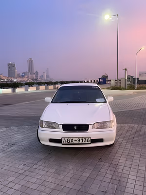 1999 Toyota Sprinter