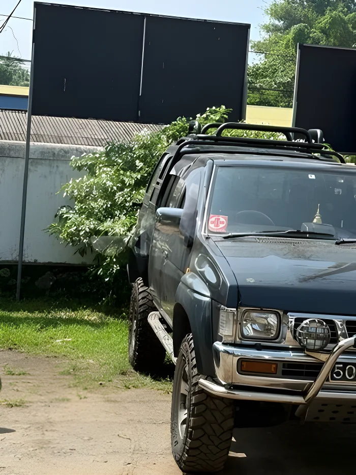 Main vehicle view background