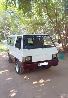 1981 Mitsubishi L300
