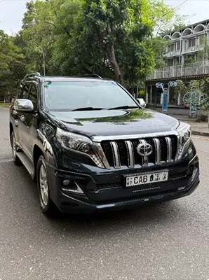 2013 Toyota Land Cruiser Prado