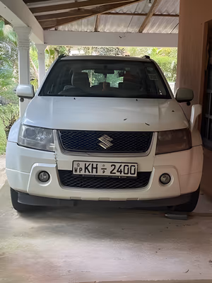 2007 Suzuki Grand Vitara