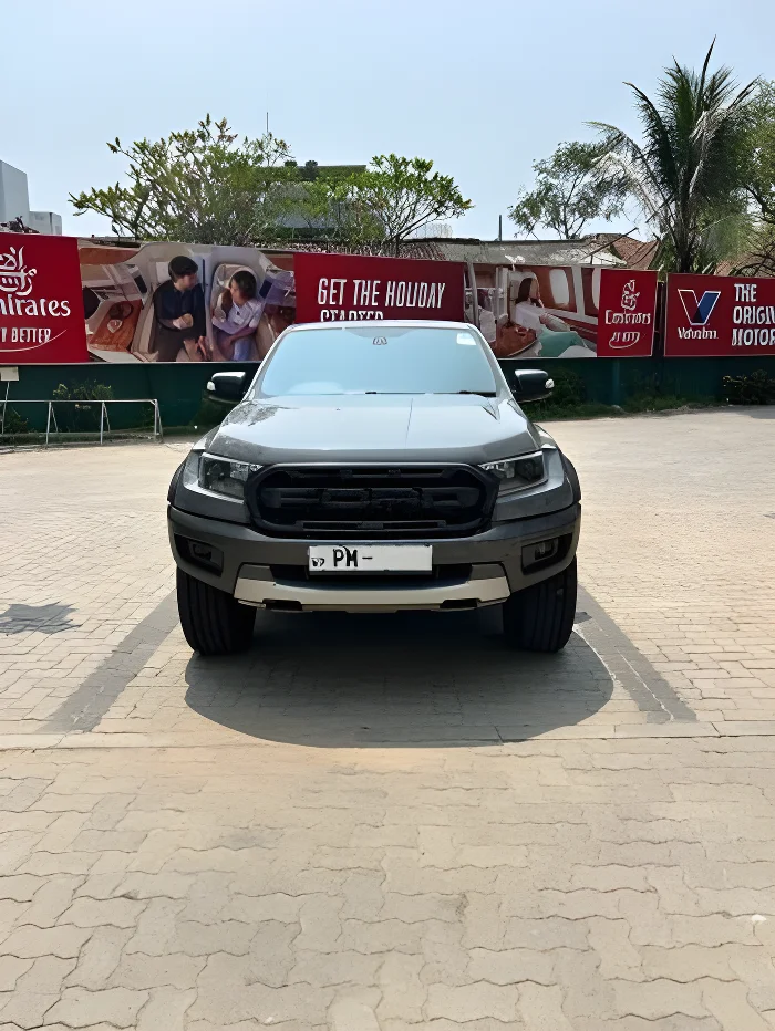 Main vehicle view background