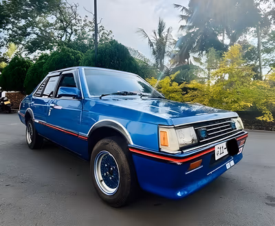 1981 Mitsubishi Lancer