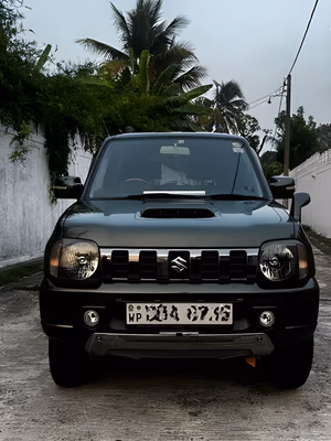 2016 Suzuki Jimny