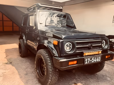 1979 Suzuki Jimny