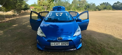 2013 Toyota Aqua