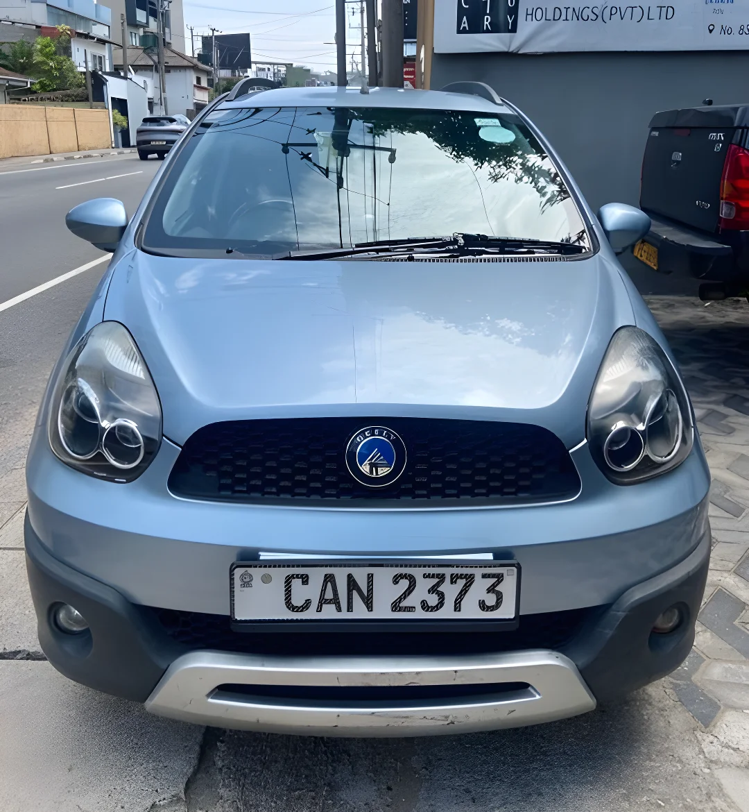 Main vehicle view background