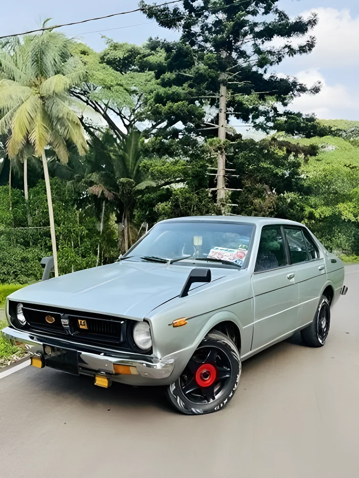 Main vehicle view background