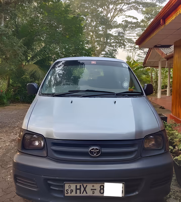 1999 Toyota Townace