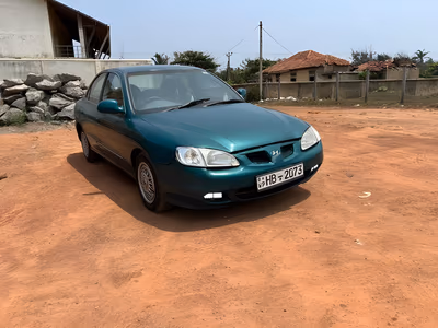 2001 Hyundai Elantra