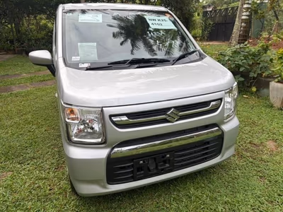 2024 Suzuki Wagon R FX