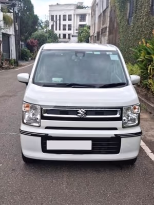 2017 Suzuki Wagon R