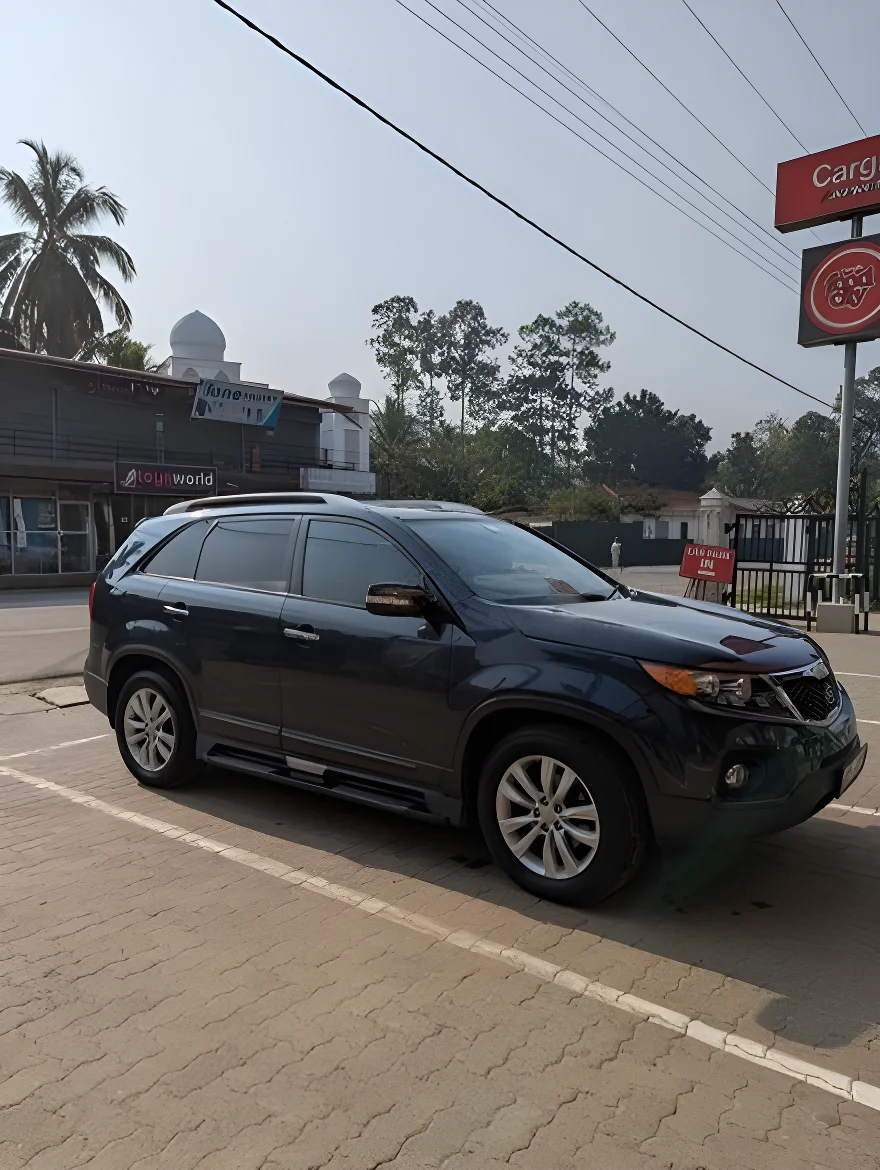 Main vehicle view background