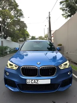 BMW X1 2018 - 1