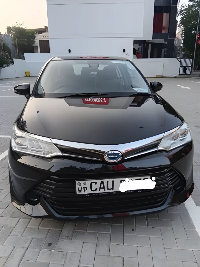 Main vehicle view background