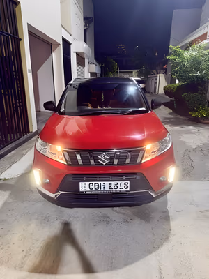 2019 Suzuki Vitara