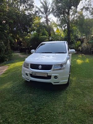 2008 Suzuki Grand Vitara