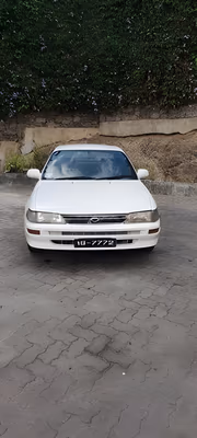 1993 Toyota Corolla