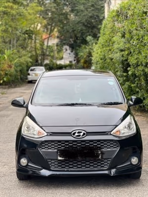 2017 Hyundai Grand i10