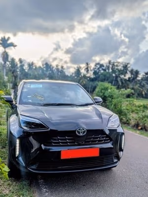 2025 Toyota Yaris Cross