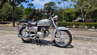 1985 Honda CD 125