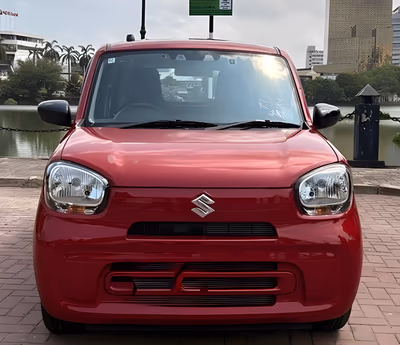 2025 Suzuki Alto