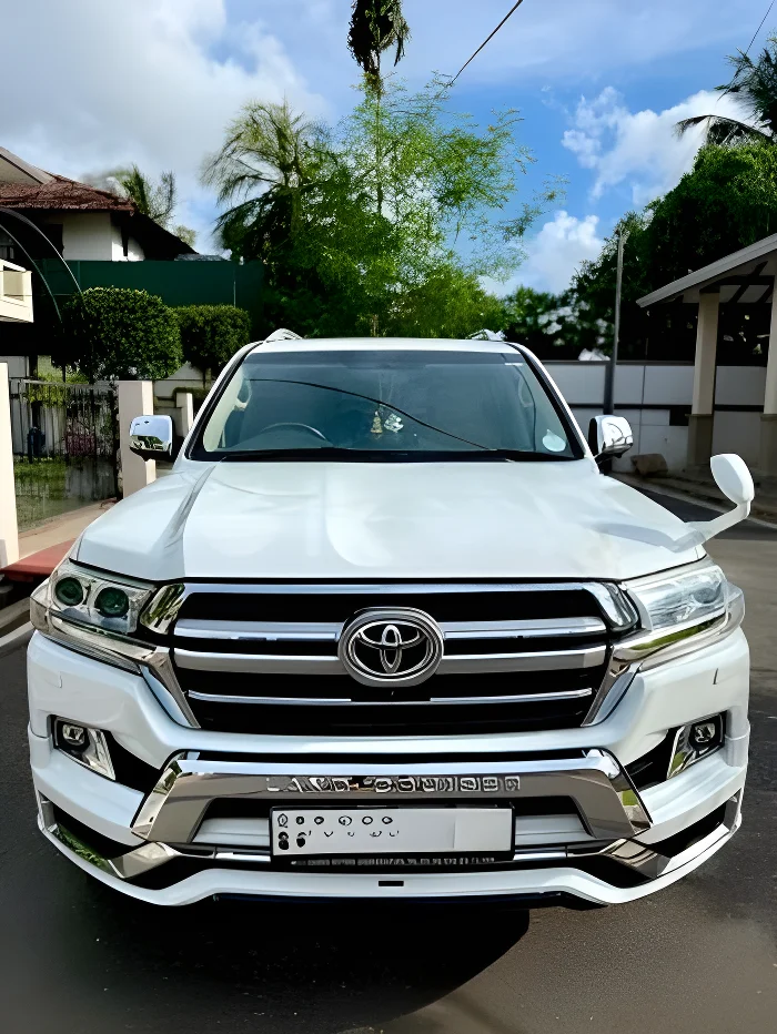 Main vehicle view background