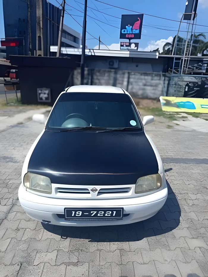 Main vehicle view background