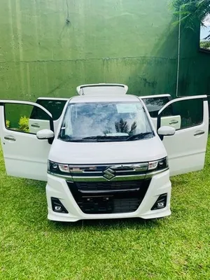 2024 Suzuki Wagon R ZX