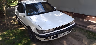1989 Mitsubishi Lancer