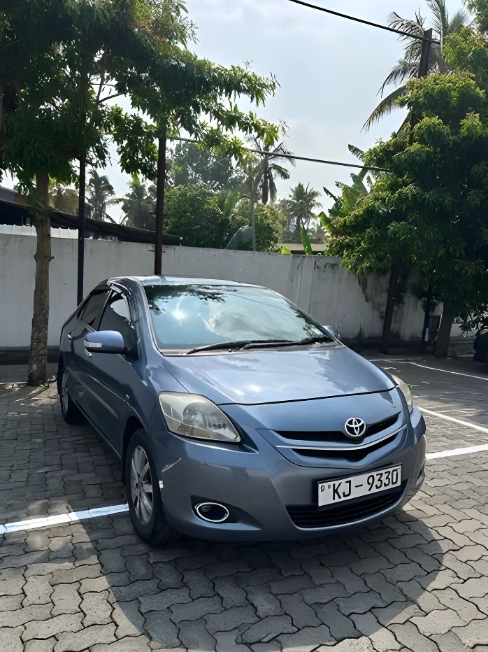 Main vehicle view background