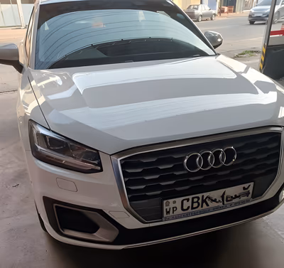 2018 Audi Q2