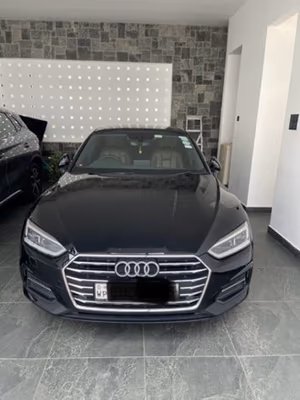 2019 Audi A5