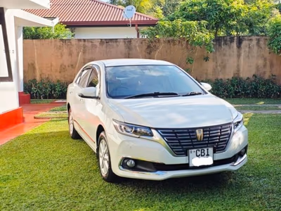 2018 Toyota Premio