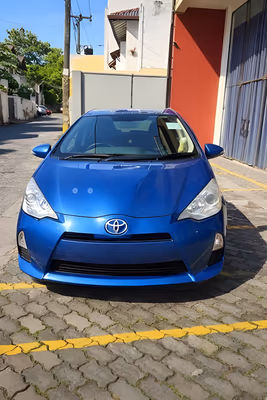 2015 Toyota Aqua