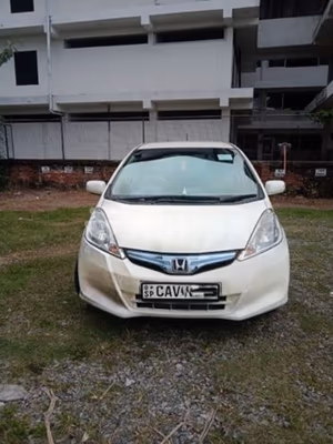 2013 Honda Fit She's