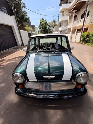 1970 Mini Cooper