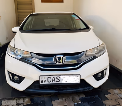 2015 Honda Fit