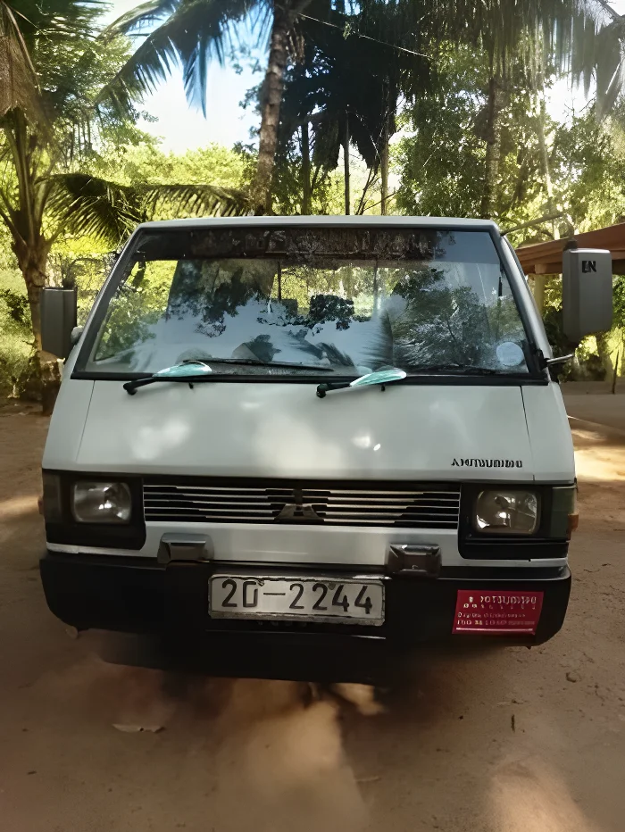 Main vehicle view background