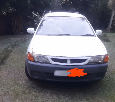 2001 Nissan AD Wagon