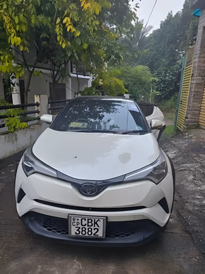 2019 Toyota CHR