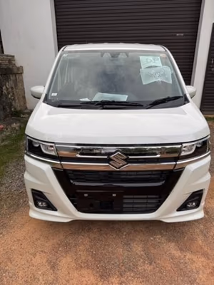 2025 Suzuki Wagon R ZX