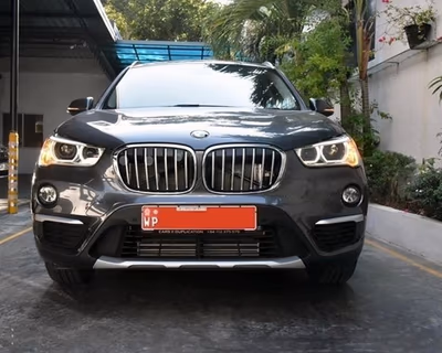 2019 BMW X1