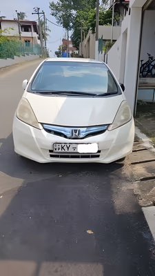 2013 Honda Fit