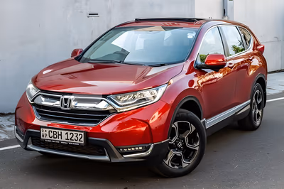 2019 Honda CRV