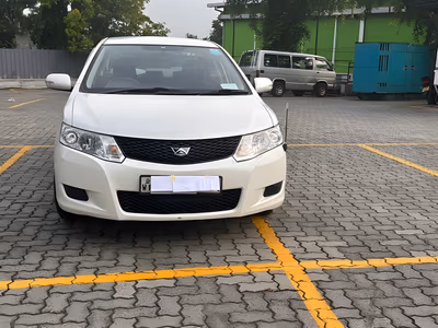 2008 Toyota Allion