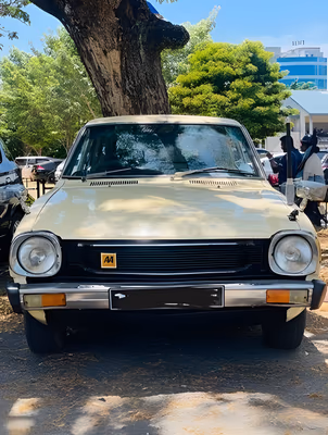 1978 Mitsubishi Lancer