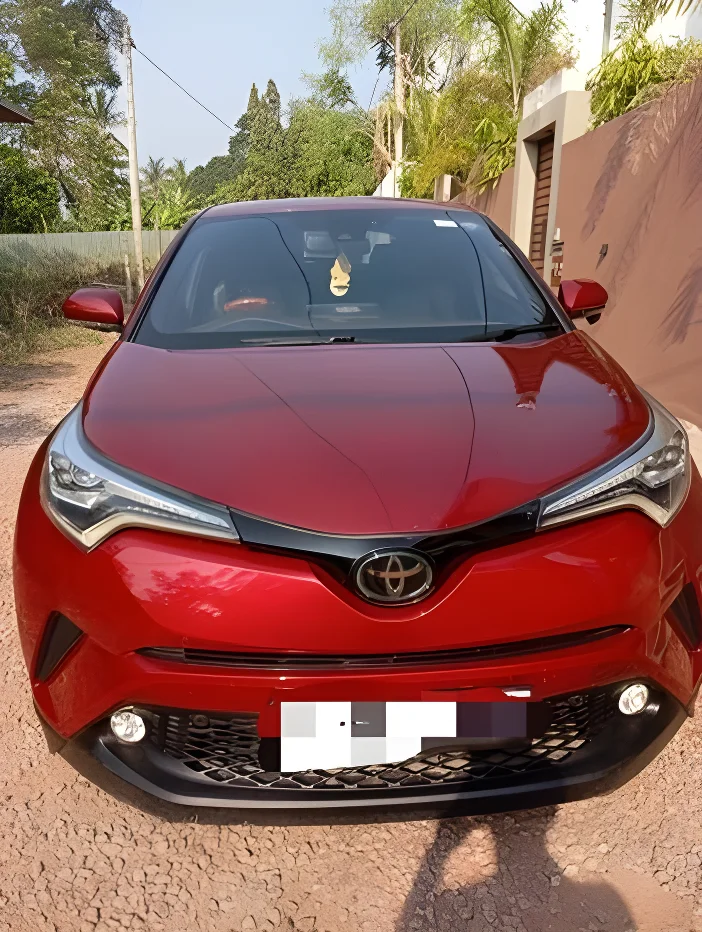 Main vehicle view background