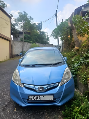 2012 Honda Fit